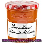 Confitura De Melocoton Bonne Maman 370 G.