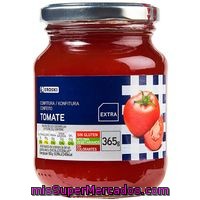 Confitura De Tomate Eroski, Tarro 365 G