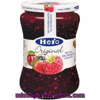 Confitura Extra De Frutas Del Bosque Hero 350 G.