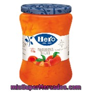 Confitura Extra De Melocotón Hero 360 G.