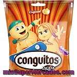 Conguitos Original Cacahuetes Recubiertos De Chocolate Blanco Bolsa 220 G