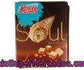 Cono De Dulce De Leche Kalise 4 Unidades 130 Gramos