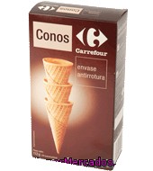 Conos Para Helados Carrefour 10 Ud.