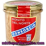 Consorcio Bonito Del Norte En Aceite De Oliva Frasco 150 G Neto Escurrido