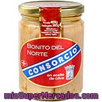 Consorcio Bonito Del Norte En Aceite De Oliva Tarro 260 G Neto Escurrido