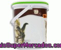 Contenedor De Alimento Para Gatos, Curver 1 Unidad