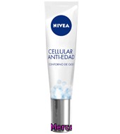 Contorno De Ojos Cellular Anti - Edad Nivea 50 Ml.