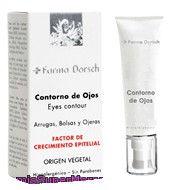 Contorno De Ojos + Farma Dorsch 15 Ml.