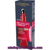 Contorno De Ojos Láser L`oreal, Tubo 15 Ml