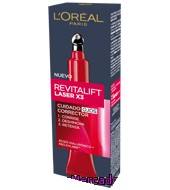 Contorno De Ojos Láser Revitalizador L'oréal-dermo Expertise 1 Ud.