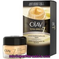 Contorno De Ojos Olay Total Effects, Tarro 15 Ml