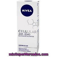 Contorno De Ojos Perfeccionador Nivea, Tubo 15 Ml