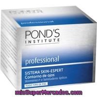 Contorno De Ojos Profesional Pond`s, Tarro 15 Ml