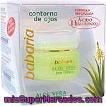 Contorno Ojos Aloe Vera Babaria 15 Ml.