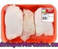 Contramuslos De Pollo Auchan Producción Controlada Peso Barqueta 400 Gramos Aproximados