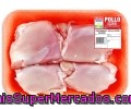 Contramuslos De Pollo Sin Piel Auchan Producción Controlada Peso Barqueta 400 Gramos Aproximados