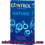 Control Preservativos Adapta Nature Caja 12 Unidades