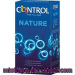 Control Preservativos Adapta Nature Caja 24 Unidades