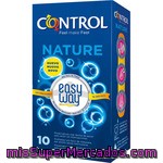 Control Preservativos Adapta Nature Easy Way Caja 10 Unidades