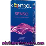 Control Preservativos Adapta Senso Muy Fino Caja 12 Unidades