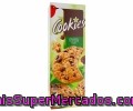 Cookies Con Pepitas De Chocolotae Y Nueces Auchan 200 Gramos