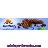 Cookies De Chocolate Gerble, Paquete 130 G