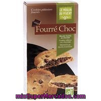 Cookies De Chocolate Moulin Piver, Caja 175 G