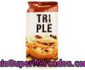 Cookies De Tres Chocolates Reglero 200 Gramos