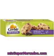 Cookies Gerble Choco S/gluten 150 Grs