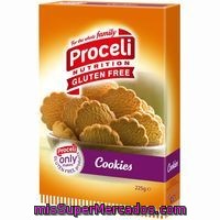 Cookies Proceli, Paquete 225 G