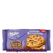 Cookies Sensations Milka 156 G.