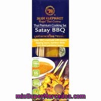 Cooking Satay Bbq Blue Elephant, 300 G