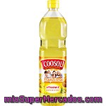 Coosol Aceite De Girasol Botella 1 Lt