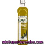 Coosur Aceite De Oliva Virgen Extra De Origen Selección Especial Cooperativa Botella 1 L