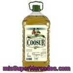 Coosur Aceite Virgen Garrafa 3l