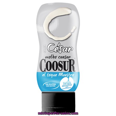 Coosur Salsa César Envase 300 Ml