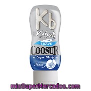 Coosur Salsa Kebab Blanca Envase 300 Ml