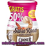 Coosur Salsa Rosa Cóctel Frasco 300 Ml