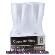 Copa Cristal De Vino Carrefour Home 1 Ud.