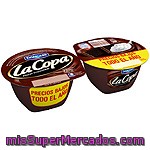 Copa De Chocolate-nata Danone, Pack 2x110 G