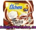 Copa De Chocolate Y Nata Dalky 2 Unidades De 90 Gramos