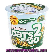 Copa De Copos De Avena Con Sirope 2go 53 G.