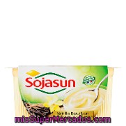 Copa De Vainilla Bourbon Sojasun 4x100 G.