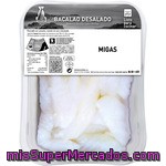 Copesco Bacalao Desalado Desmigado Peso Aproximado Bandeja 450 G