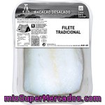 Copesco Bacalao Desalado Tajada Peso Aproximado Bandeja 450 G