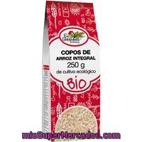 Copos De Arroz Integral El Granero, Paquete 250 G