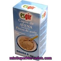 Copos De Avena Esgir, Paquete 500 G