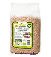 Copos De Avena Integrales Bio Ecocesta 500 G.