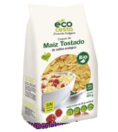Copos De Maiz Tostado Bio Ecocesta 400 G.