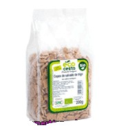 Copos De Salvado De Trigo Bio Ecocesta 200 G.